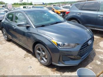  Salvage Hyundai VELOSTER