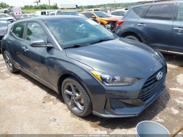  Salvage Hyundai VELOSTER