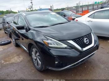  Salvage Nissan Murano