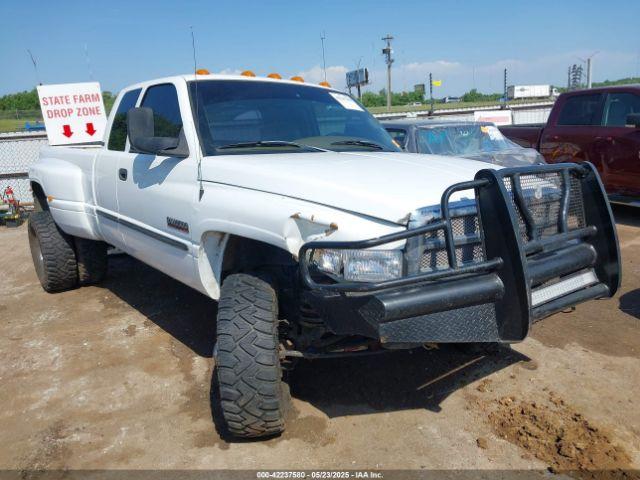  Salvage Dodge Ram 3500