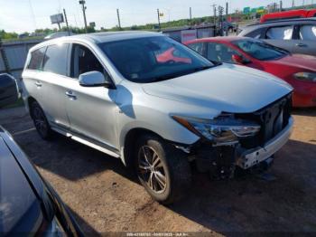  Salvage INFINITI Qx