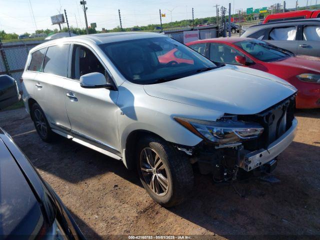  Salvage INFINITI Qx
