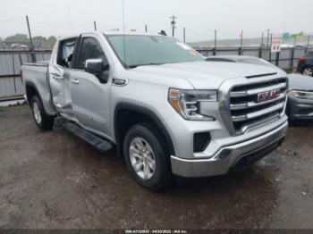  Salvage GMC Sierra 1500