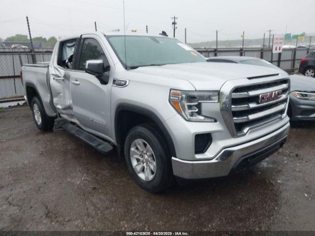  Salvage GMC Sierra 1500