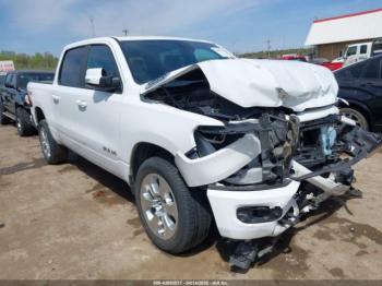  Salvage Ram 1500