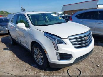  Salvage Cadillac XT5