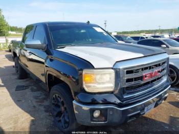  Salvage GMC Sierra 1500