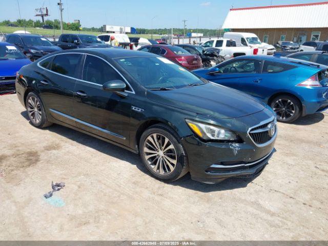  Salvage Buick LaCrosse