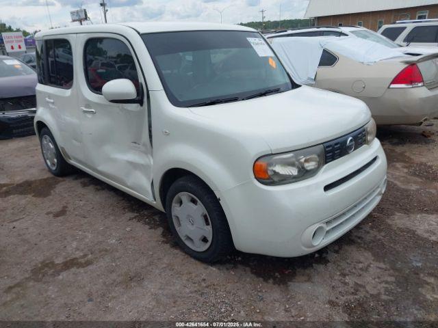  Salvage Nissan cube