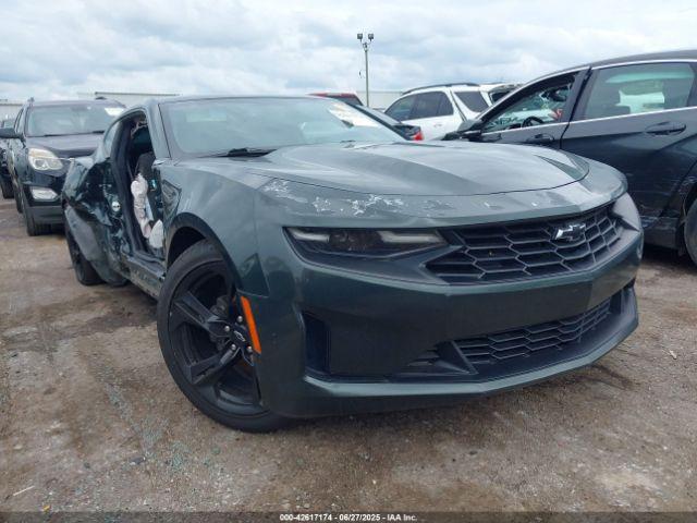  Salvage Chevrolet Camaro