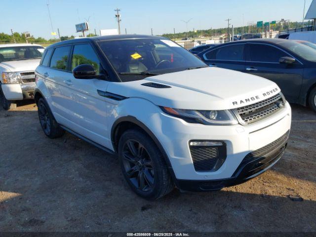  Salvage Land Rover Range Rover Evoque