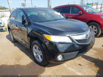  Salvage Acura RDX