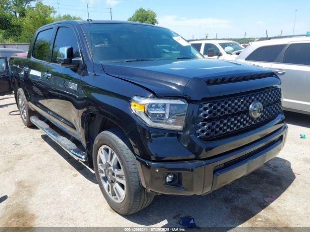  Salvage Toyota Tundra