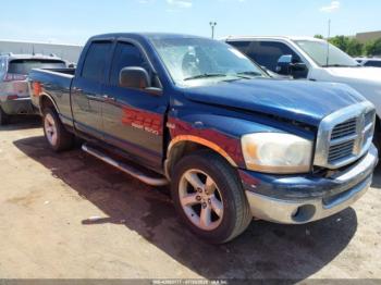  Salvage Dodge Ram 1500