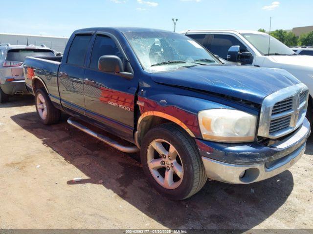  Salvage Dodge Ram 1500