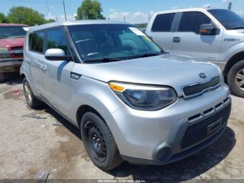  Salvage Kia Soul