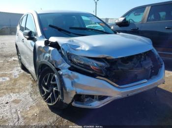  Salvage Honda CR-V