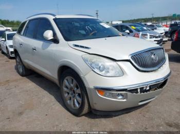  Salvage Buick Enclave