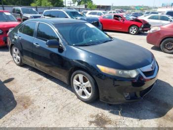  Salvage Acura TSX