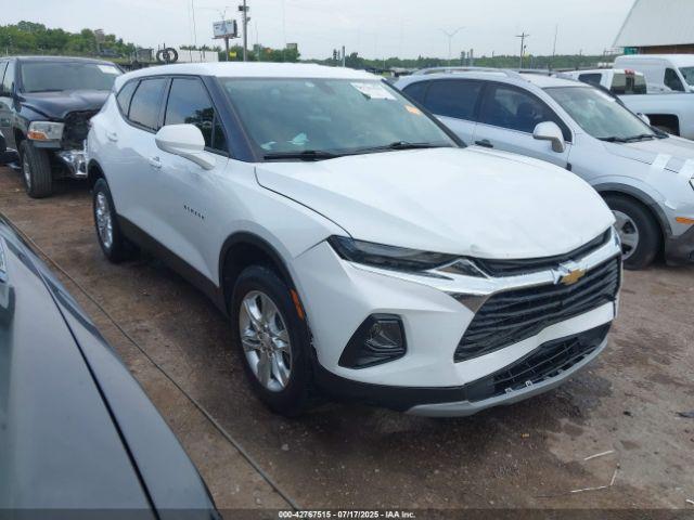  Salvage Chevrolet Blazer