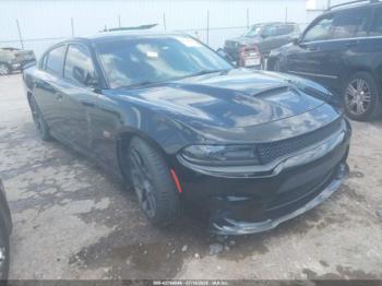  Salvage Dodge Charger