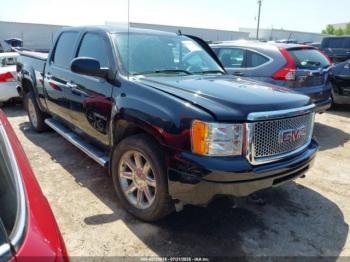  Salvage GMC Sierra 1500