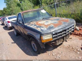  Salvage Dodge Dakota