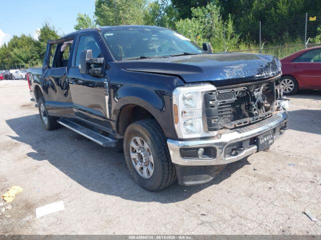  Salvage Ford F-250