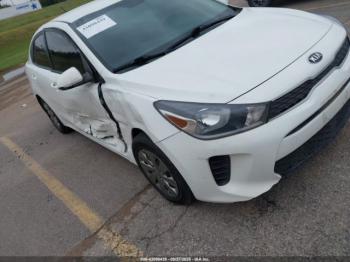  Salvage Kia Rio