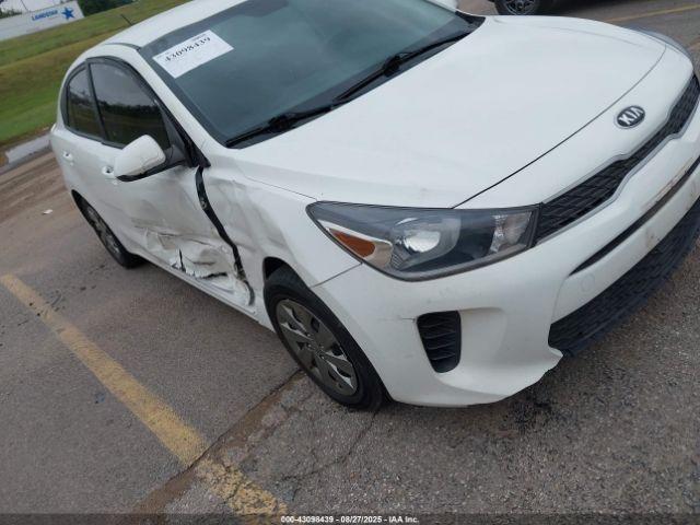  Salvage Kia Rio
