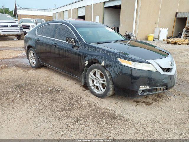  Salvage Acura TL