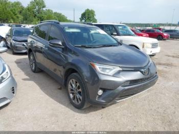  Salvage Toyota RAV4