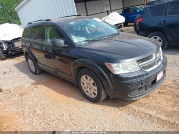  Salvage Dodge Journey