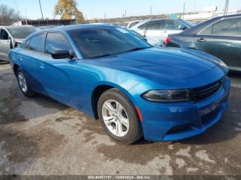  Salvage Dodge Charger
