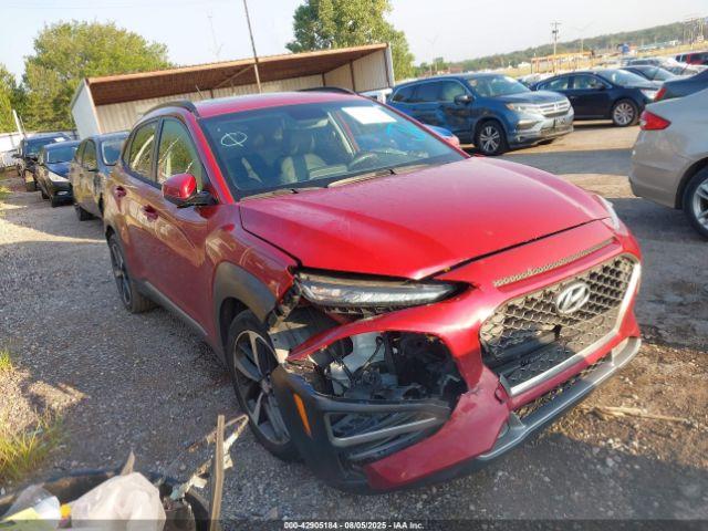  Salvage Hyundai KONA
