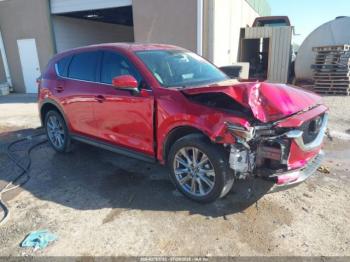  Salvage Mazda Cx