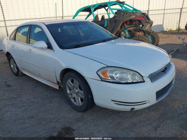  Salvage Chevrolet Impala