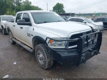  Salvage Ram 2500