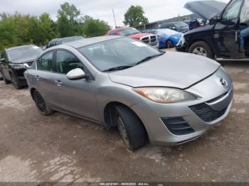  Salvage Mazda Mazda3