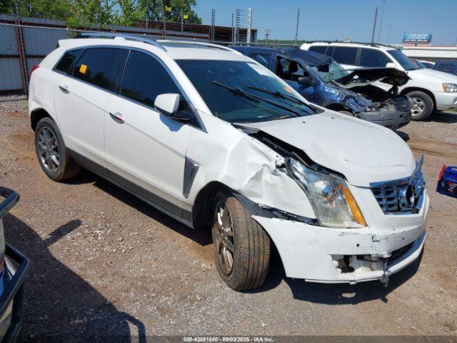  Salvage Cadillac SRX