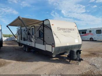  Salvage Kz Sportsmen 291bhle