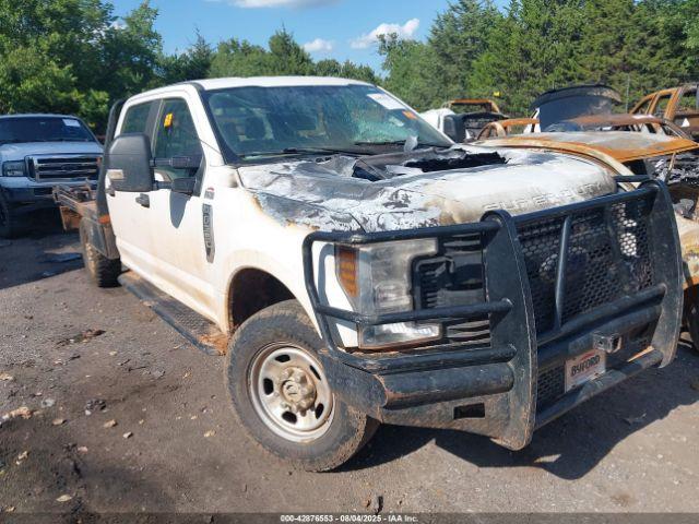  Salvage Ford F-350