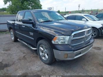  Salvage Ram 1500