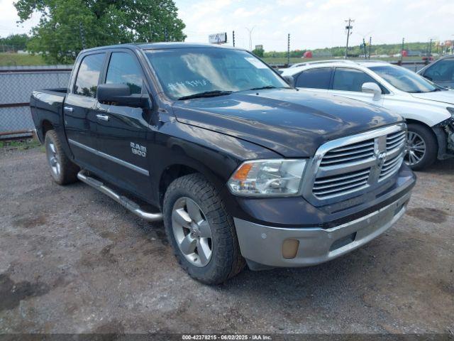  Salvage Ram 1500