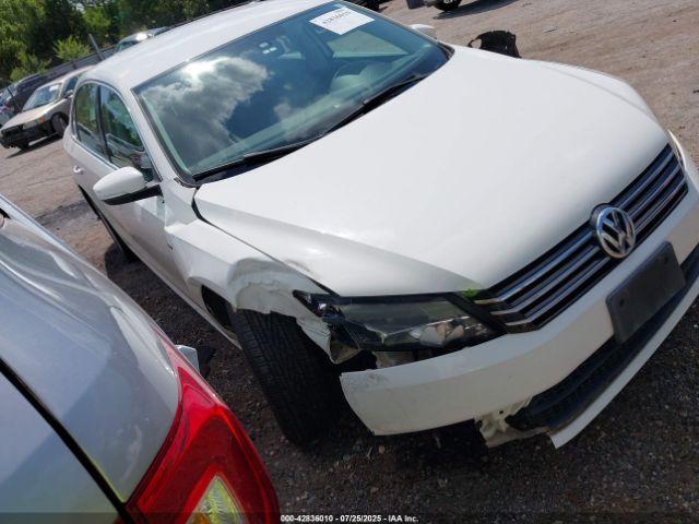  Salvage Volkswagen Passat