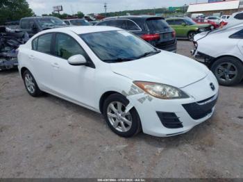 Salvage Mazda Mazda3