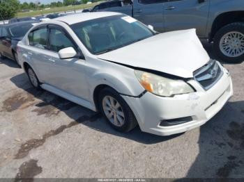  Salvage Subaru Legacy