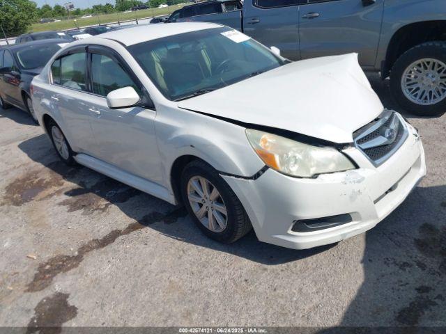  Salvage Subaru Legacy