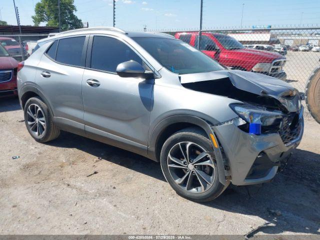  Salvage Buick Encore GX