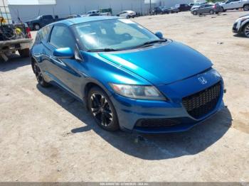  Salvage Honda CR-Z